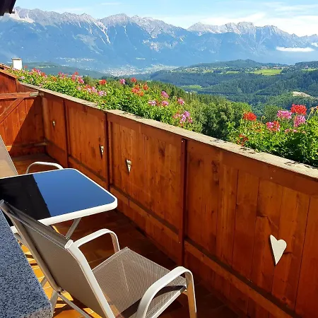 Panorama Appartement Mutters