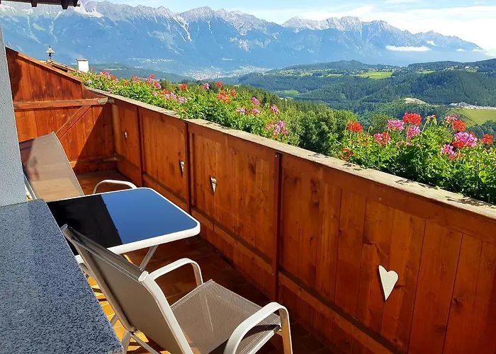 Panorama Apartmán Mutters