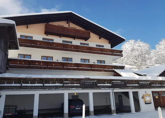 Panorama Apartmán Mutters