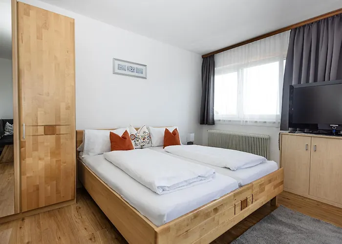 Panorama Apartmán Mutters