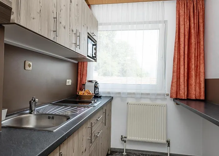 Panorama Apartmán Mutters