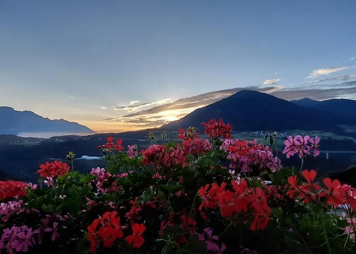 Panorama Апартаменты Муттерс